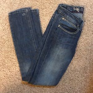 Southern Thread Jeans